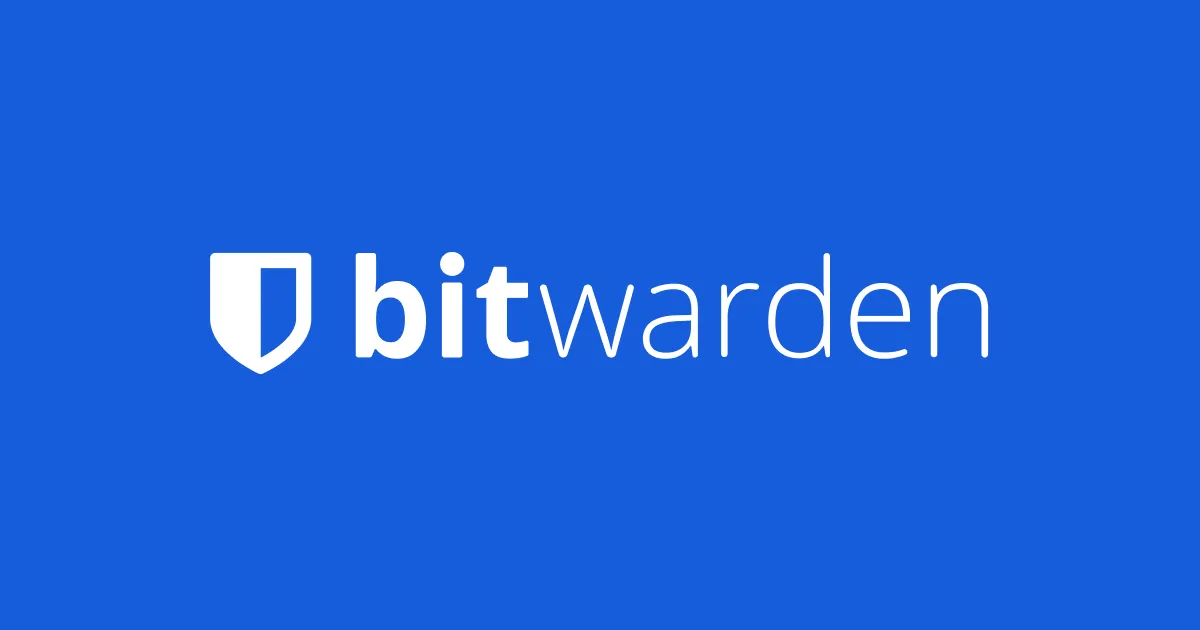 Bitwarden Logo